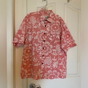 Kahala “Duke Pareo” Aloha Shirt